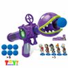 Súng Đồ Chơi PvZ Peashooter Bắn Banh Mút