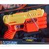 Bộ Súng Nerf 4 Nòng Và Chai Tập Bắn Alphastrike Fang QS-4