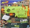 Súng Nerf 4 Nòng Zombie Strike Quadrot