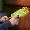 Súng Nerf 4 Nòng Zombie Strike Quadrot