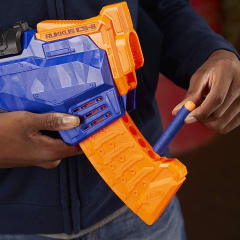 Súng Nerf 8 Viên Rukkus ICS-8 1 