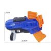 Súng Nerf 8 Viên Rukkus ICS-8