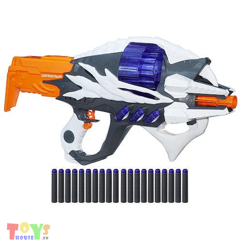  Súng NERF Alien Menace Incisor Blaster 