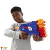 Súng Nerf 2 Trong 1 Dualstrike Bắn Đạn Mega Và Đạn Tiêu Chuẩn