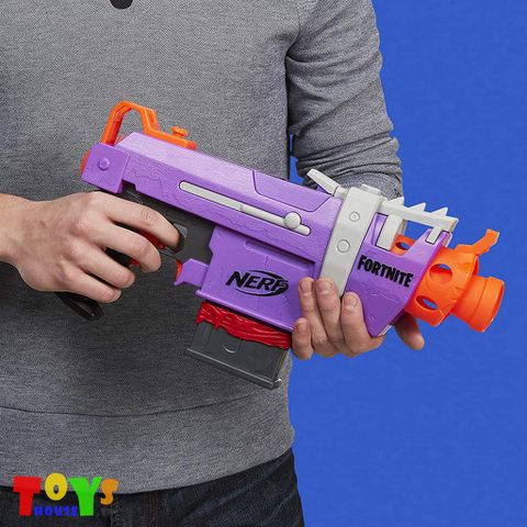 Súng Nerf Bắn Pin Fortnite SMG-E 1 