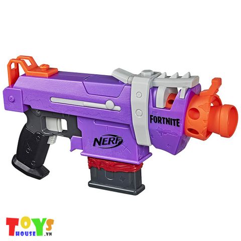 Súng Nerf Bắn Pin Fortnite SMG-E