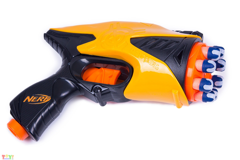  Súng Nerf Dart Tag Đạn Dính Snapfire 8 