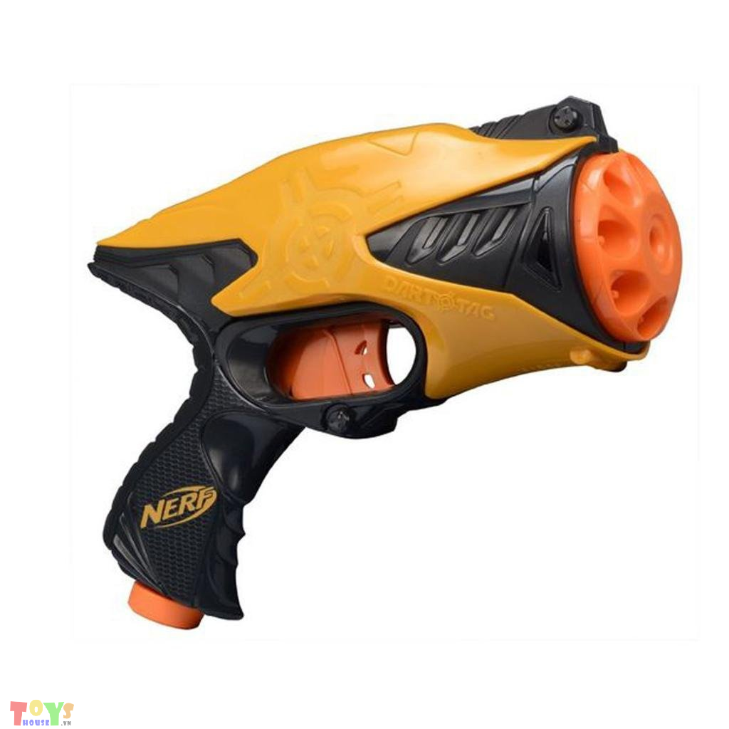 Súng Nerf Dart Tag Đạn Dính Snapfire 8