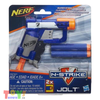 Súng Nerf N-Strike Elite Jolt Blaster màu xanh dương