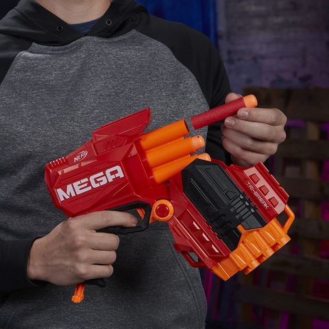 Súng Nerf Mega 3 Nòng Tribreak 1 