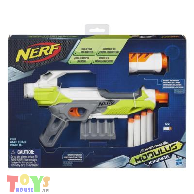  Súng Nerf Modulus IonFire Blaster 