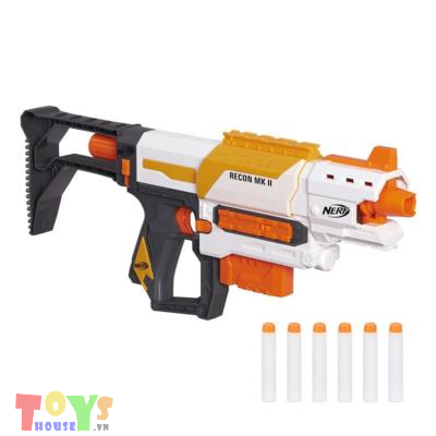 Súng đồ chơi Nerf Modulus Recon MKII Blaster