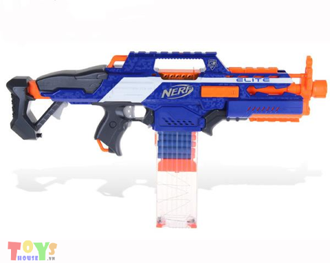  Súng Nerf N-Strike Elite Rapidstrike CS-18 