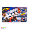 Súng Nerf 4 trong 1 N-strike Retaliator màu trắng