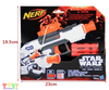 Súng Nerf Starwars Stormtrooper