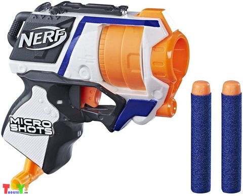 Súng Nerf Lùn Strongarm Microshot