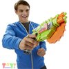 Súng Nerf Zombie Strike Crosscut Blaster Với Lưỡi Cưa