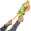 Súng Nerf Zombie Strike Crosscut Blaster Với Lưỡi Cưa