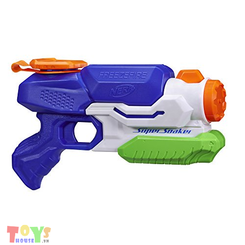 Súng Nước Nerf Super Soaker Freezefire Blaster