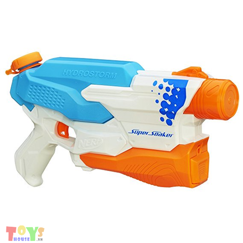  Súng Nước Nerf Bắn Pin Hydrostorm 