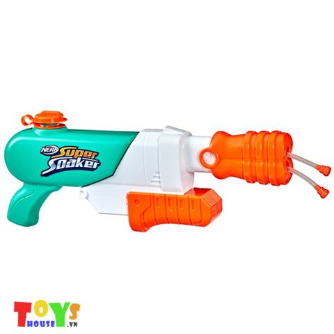 Súng Nước Nerf Hydro Frenzy 2 Tia Nước Nhảy Múa