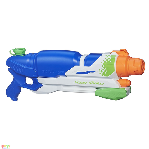  Súng Nước Đa Năng Nerf Barrage Soaker 