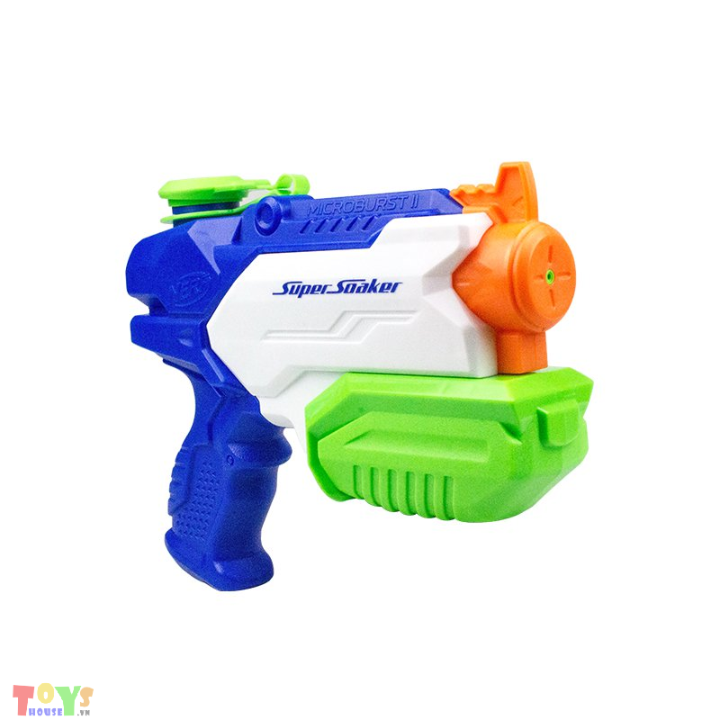 Súng Nước Nerf Nhỏ Microburst