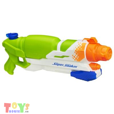  Súng Nước Đa Năng Nerf Barrage Soaker 