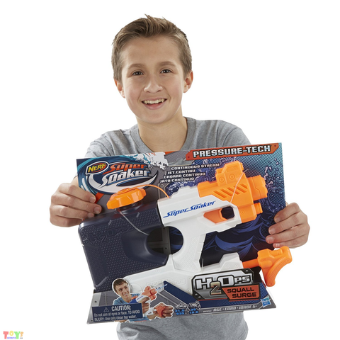  Súng Nước Nerf Super Soaker H2Ops Squall Surge 