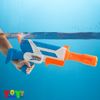 Súng Nước Nerf Super Soaker Twister 2 Tia Xoáy Tít