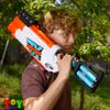 Súng Shotgun 2 Nòng Nerf Mega XL Double Crusher