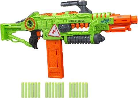 Súng Nerf Zombie Strike Revoltinator