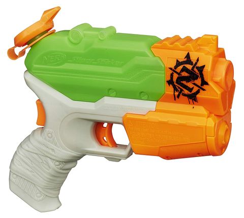 Súng nước cao cấp Nerf Zombie Extinguisher