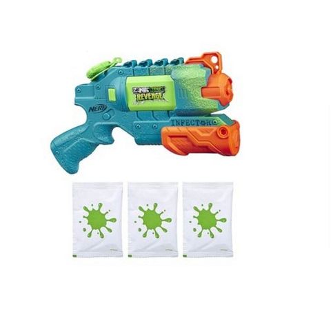 Súng Nước Nerf Chống Zombie 