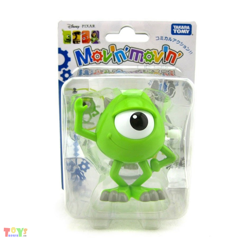  Mô hình nhân vật Mike Wazoski phim Moster Univercity 