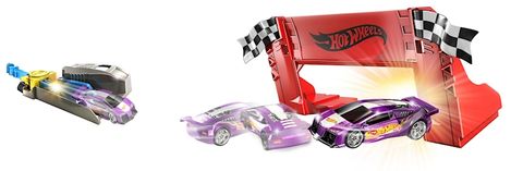 Bộ Thử Thách Xe Hot Wheels Drift King 