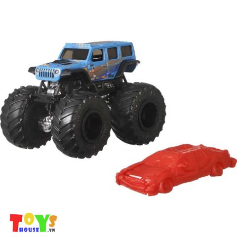 Xe Hot Wheels Jeep Monster Truck 1 