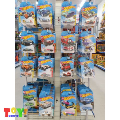 Xe Hot Wheels Lẻ Cơ Bản hw019 