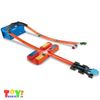 Bộ Đường Ray Xe Hot Wheels Track Builder System Stunt Box