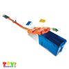 Bộ Đường Ray Xe Hot Wheels Track Builder System Stunt Box