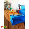 Bộ Đường Ray Xe Hot Wheels Track Builder System Stunt Box