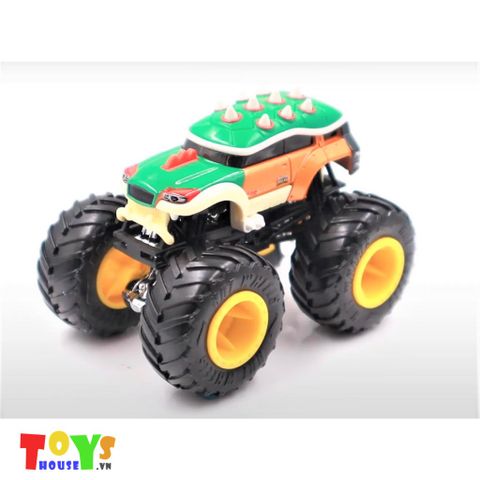 Xe Hot Wheels Monster Truck Super Mario 1 