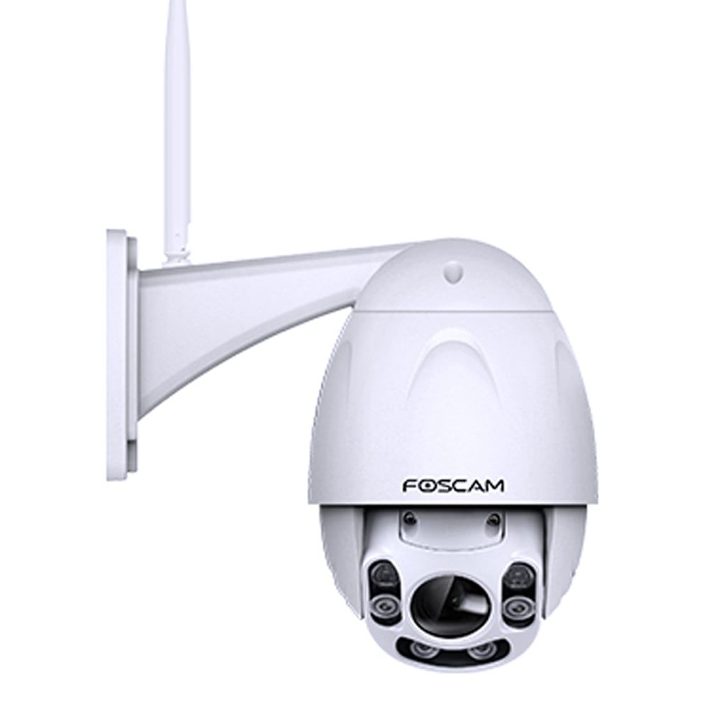 Foscam FI9928P- Camera IP Wifi Speed Dome Ngoài Trời FHD 2.0Mp Zoom