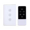 Công Tắc Cảm Ứng Thông Minh SmartZ Điều Khiển Quạt SWF Có Kèm Remote