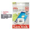 Thẻ Nhớ Micro SDHC SanDisk Ultra 64GB UHS-I - 48MB/s