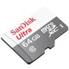 Thẻ Nhớ Micro SDHC SanDisk Ultra 64GB UHS-I - 48MB/s