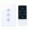 Công Tắc Cảm Ứng Thông Minh SmartZ Điều Khiển Rèm Cửa SWC Có Kèm Remote