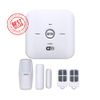 Alarm Z1- Bộ Báo Động Chống Trộm Thông Minh Qua WIFI + Sim GSM