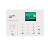 Alarm Z7 - Bộ Báo Động Chống Trộm Qua WIFI + Sim GSM Màn Hình Màu