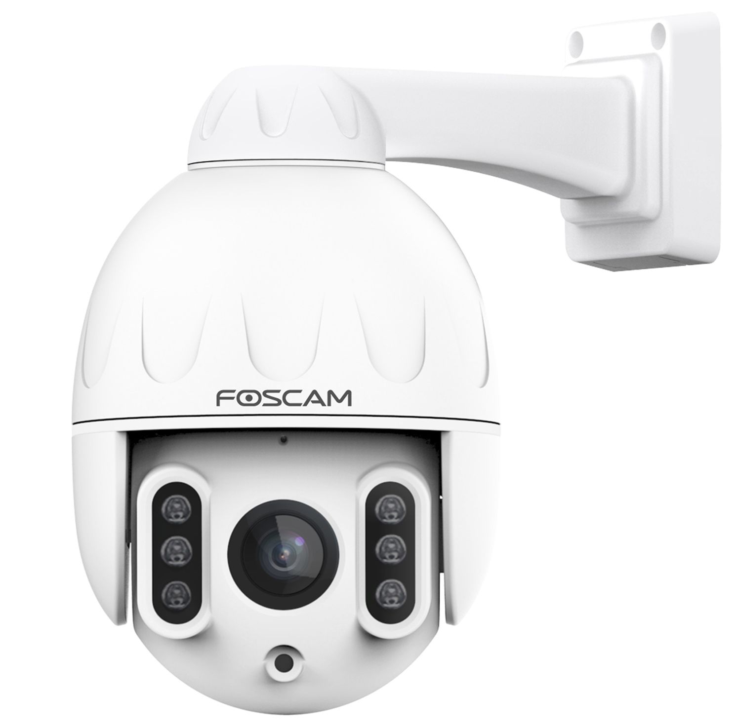 Foscam SD2 - Camera Ngoài Trời PTZ Full HD Phát Hiện Con Người